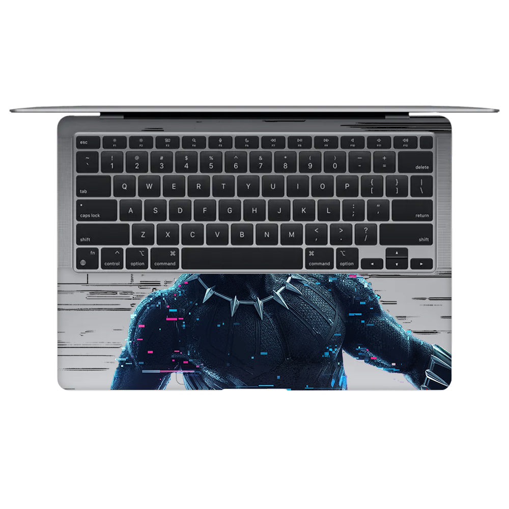 Transparent Off-Road Beast MacBook Air 13 M1 2020 Laptop Skin