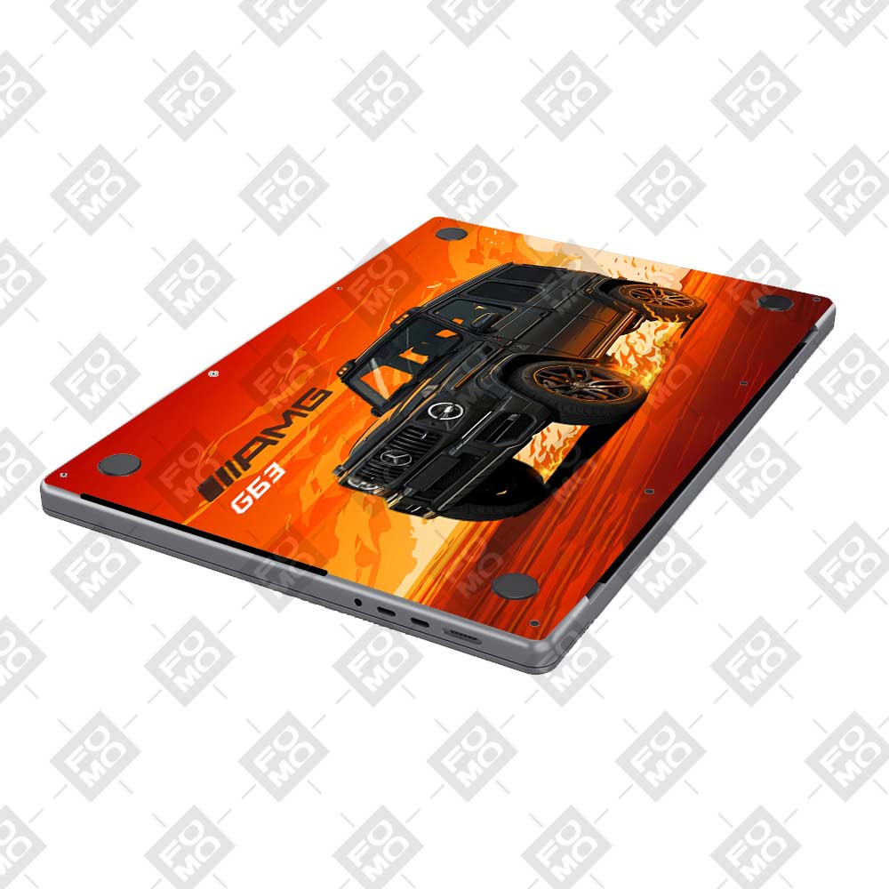 Macbook skin