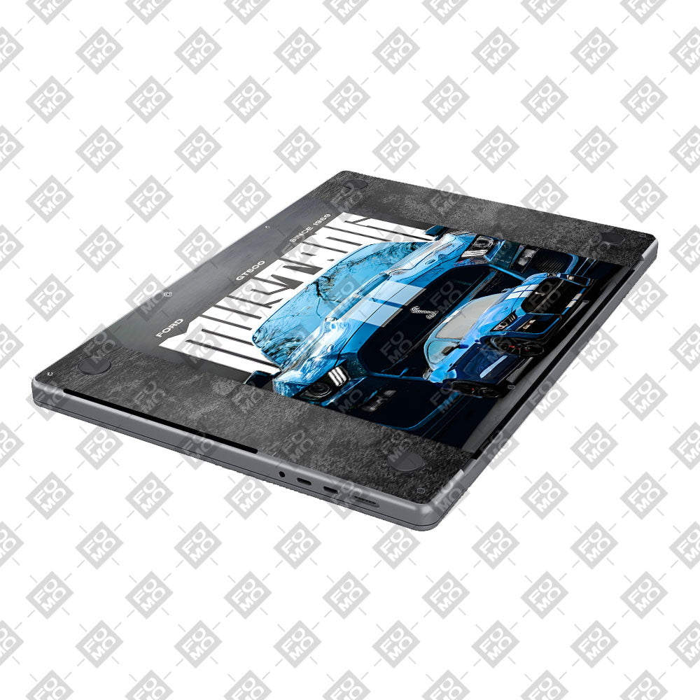 Ford Mustang GT500 MacBook Air 13 M5 2026 Laptop Skin
