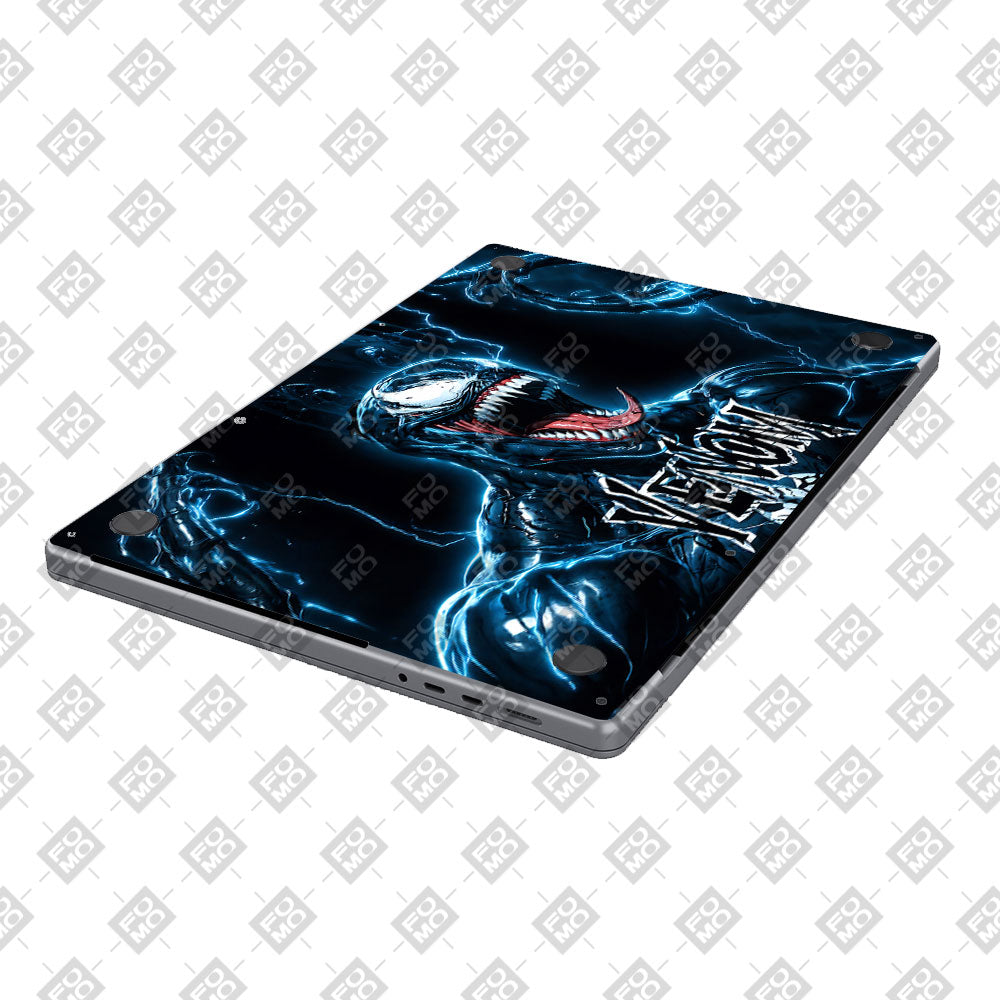 Venom Unchained MacBook Air 15 M5 2026 Laptop Skin