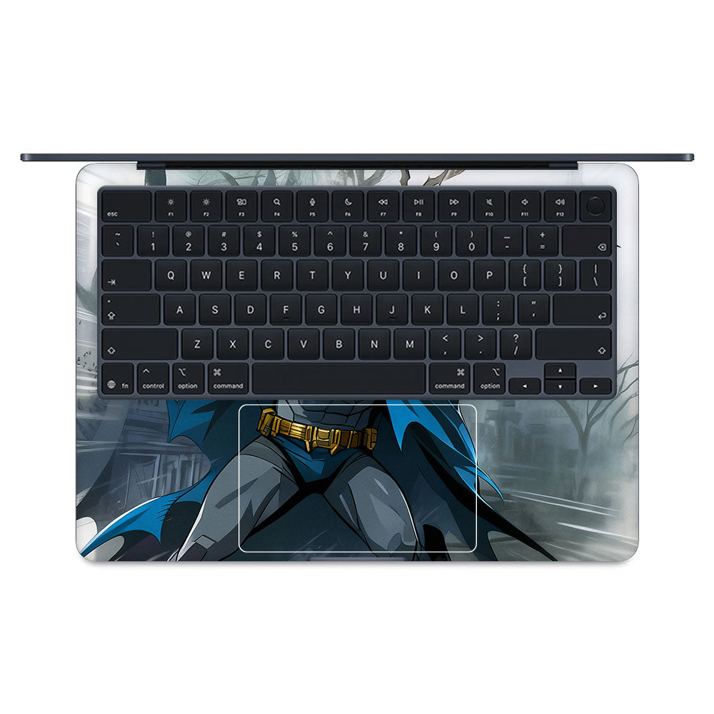 Shadow of Gotham MacBook Air 15 M5 2026 Laptop Skin