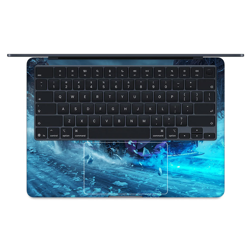 BMW Air 15 M5 2026n Drift MacBook Air 15 M5 2026 Laptop Skin