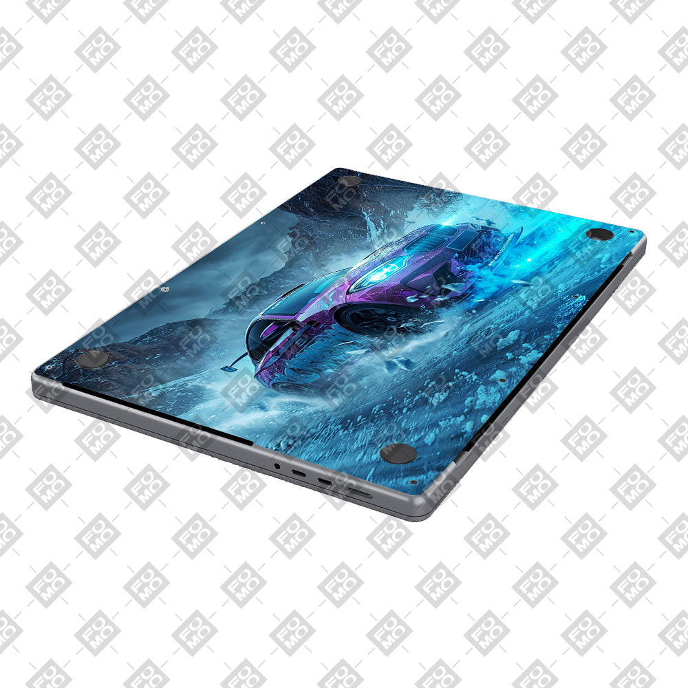 BMW Air 15 M5 2026n Drift MacBook Air 13 M5 2026 Laptop Skin