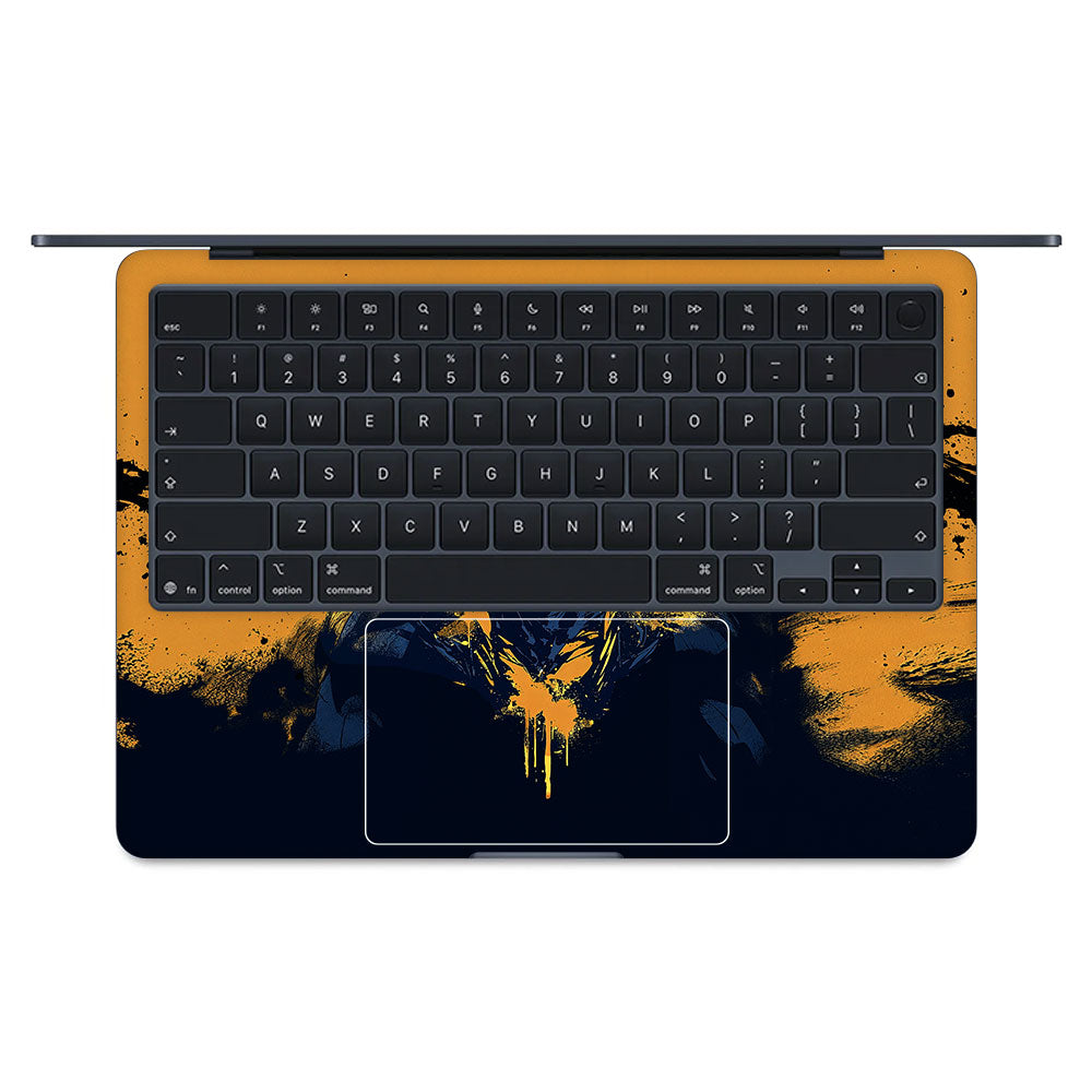 Rogue Instinct The Wolverine Reborn MacBook Air 13 M5 2026 Laptop Skin