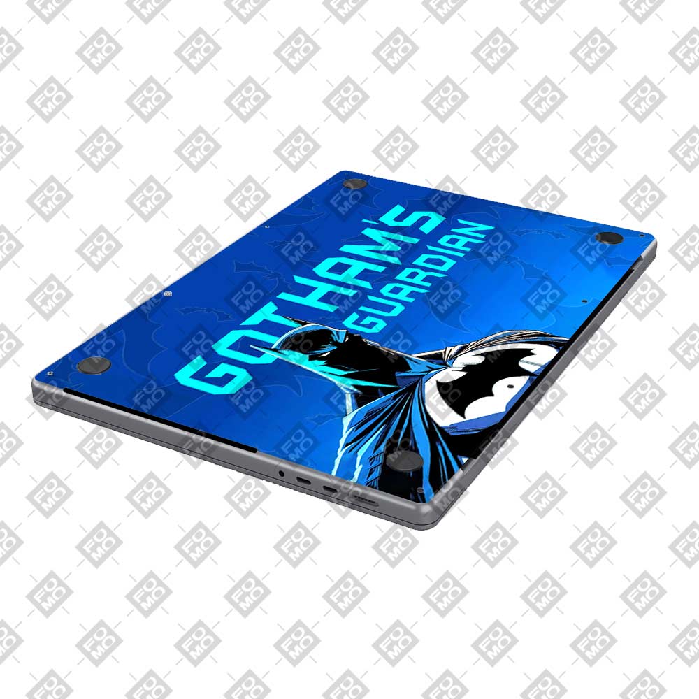 Gotham's Guardian Batman MacBook Air 15 M3 2024 Laptop Skin