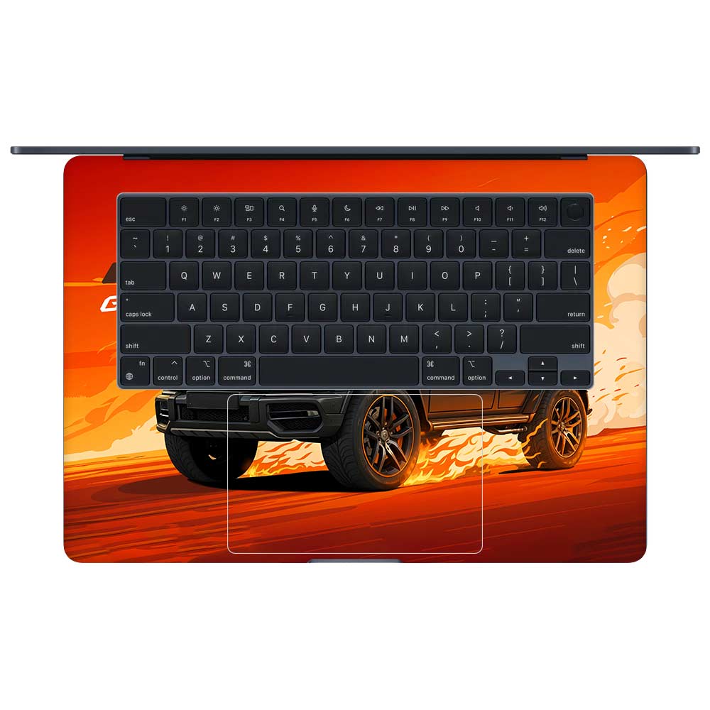 Macbook skin