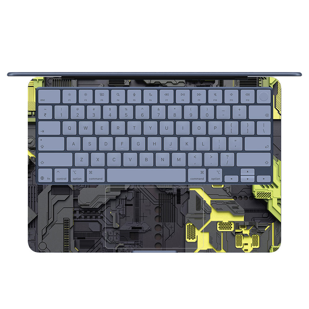Techie Design MacBook Neo 13 Laptop Skin