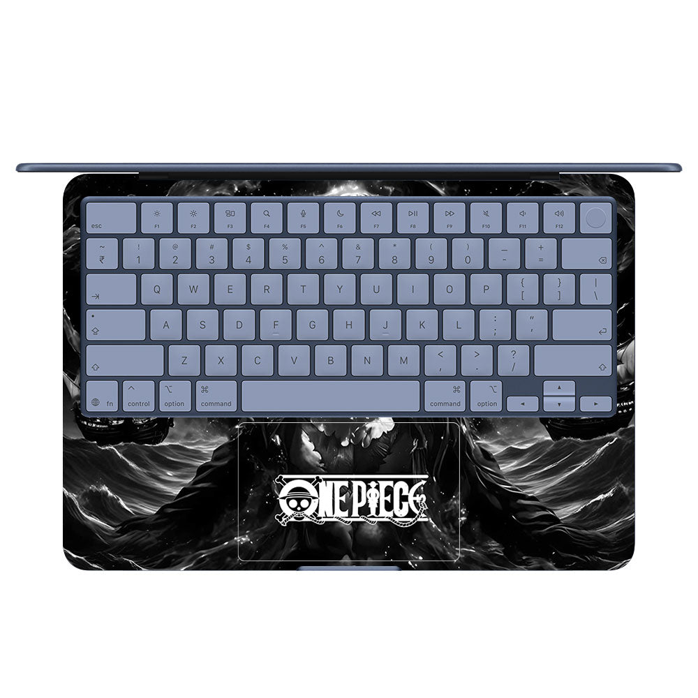 One Piece Moonlit Tide MacBook Neo 13 Laptop Skin