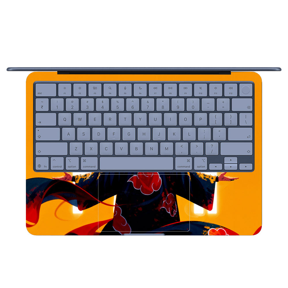 Pain Six Paths MacBook Neo 13 Laptop Skin