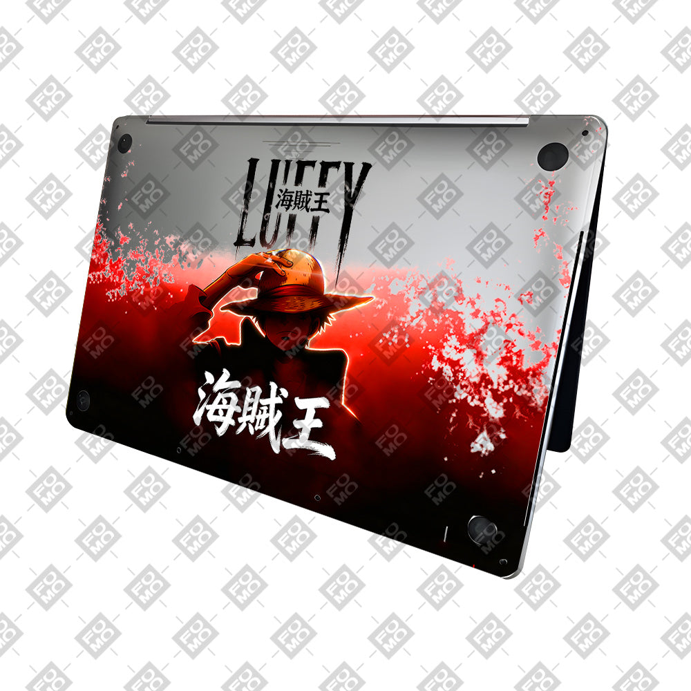 Transparent Dreamer’s Destiny MacBook Neo 13 Laptop Skin
