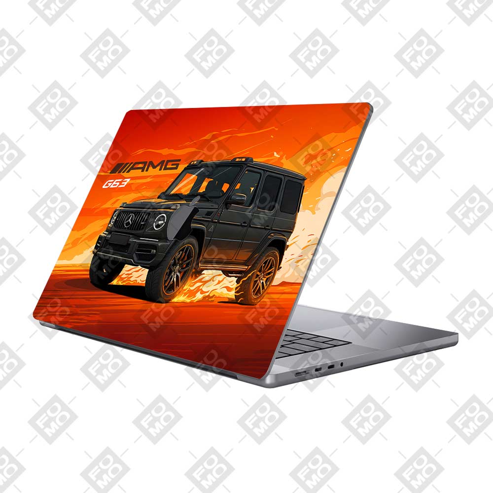 Macbook skin