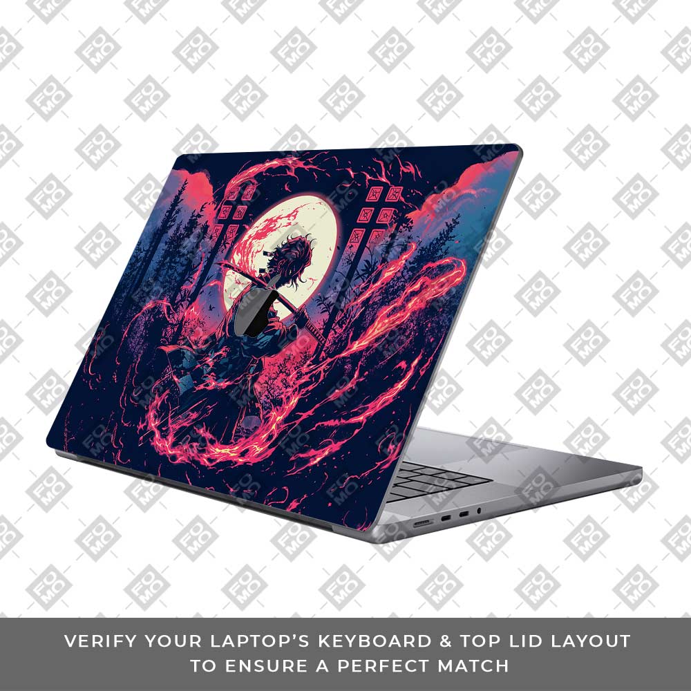 Macbook Skin
