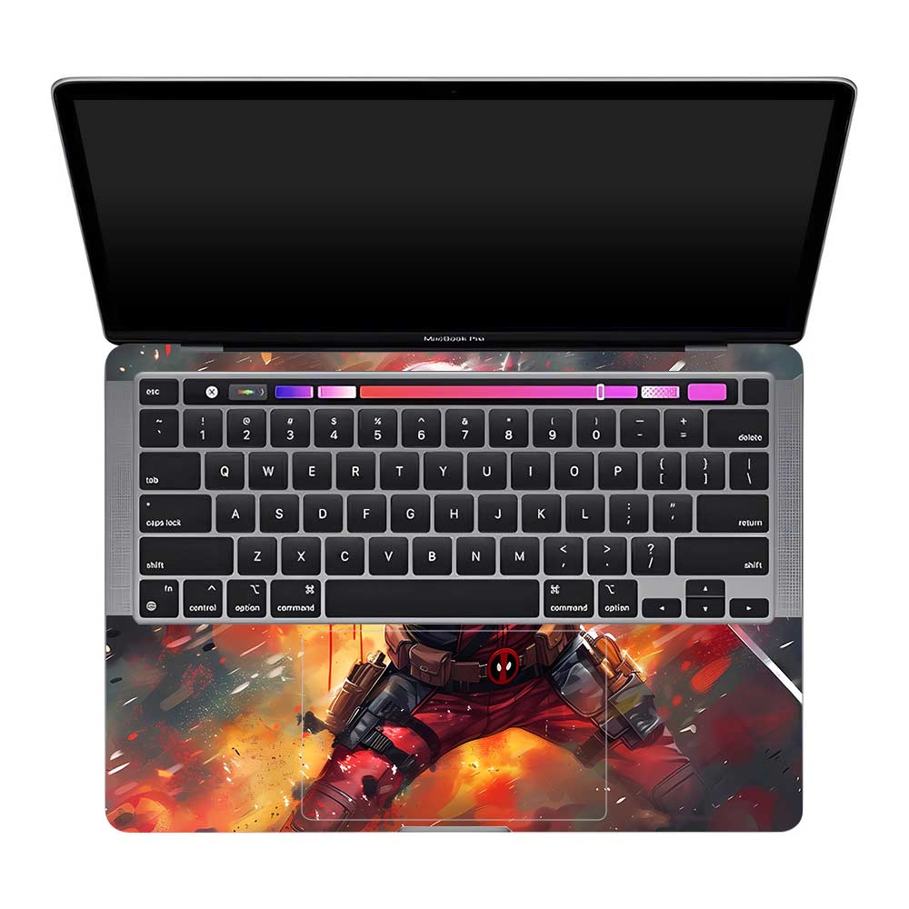 Macbook Skin