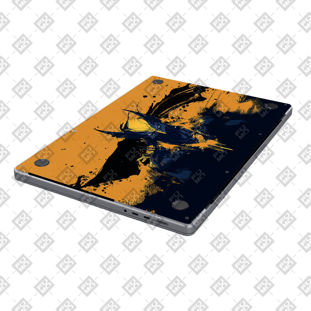 Rogue Instinct The Wolverine Reborn MacBook Pro 14 M5 Pro/Max 2026 Laptop Skin