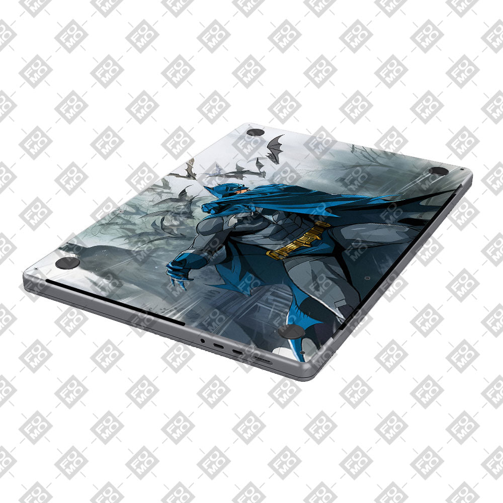 Shadow of Gotham MacBook Pro 14 M5 Pro/Max 2026 Laptop Skin