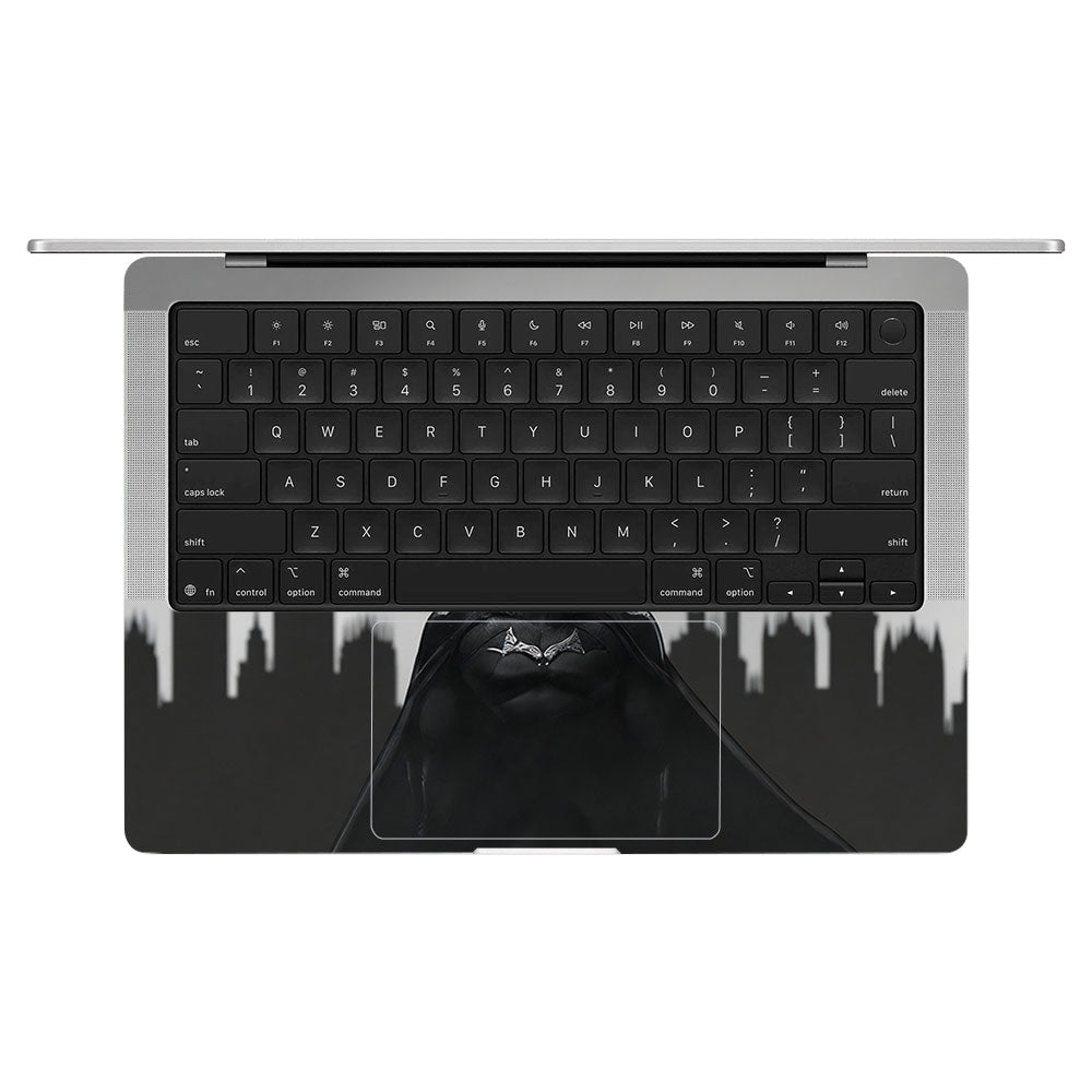 Midnight Protector MacBook Pro 14 M5 Pro/Max 2026 Laptop Skin