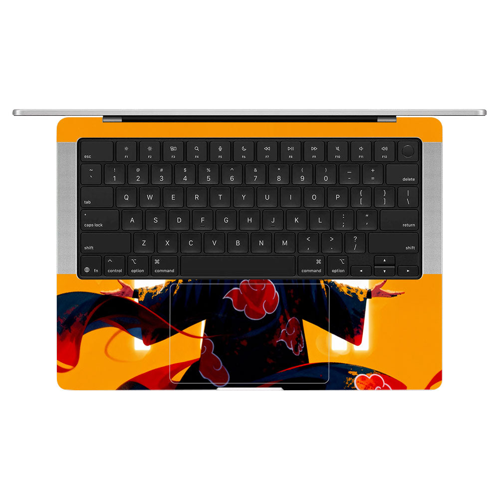 Pain Six Paths MacBook Pro 14 M5 Pro/Max 2026 Laptop Skin