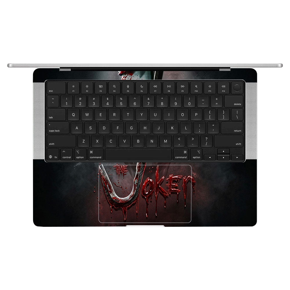 Bloodline of Joker MacBook Pro 14 M5 2025 Laptop Skin