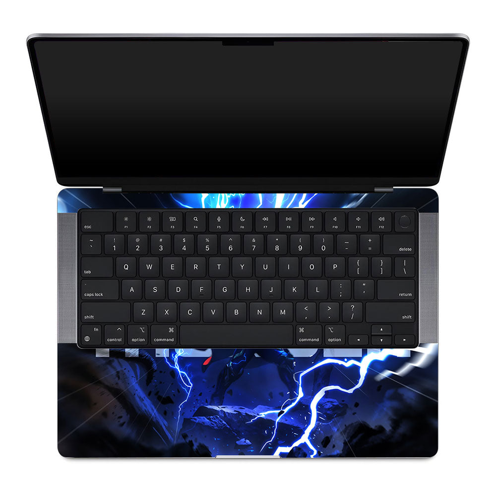 Thor God of Thunder MacBook Pro 14 M1, M2, M3, M4 2021-2024 Laptop Skin