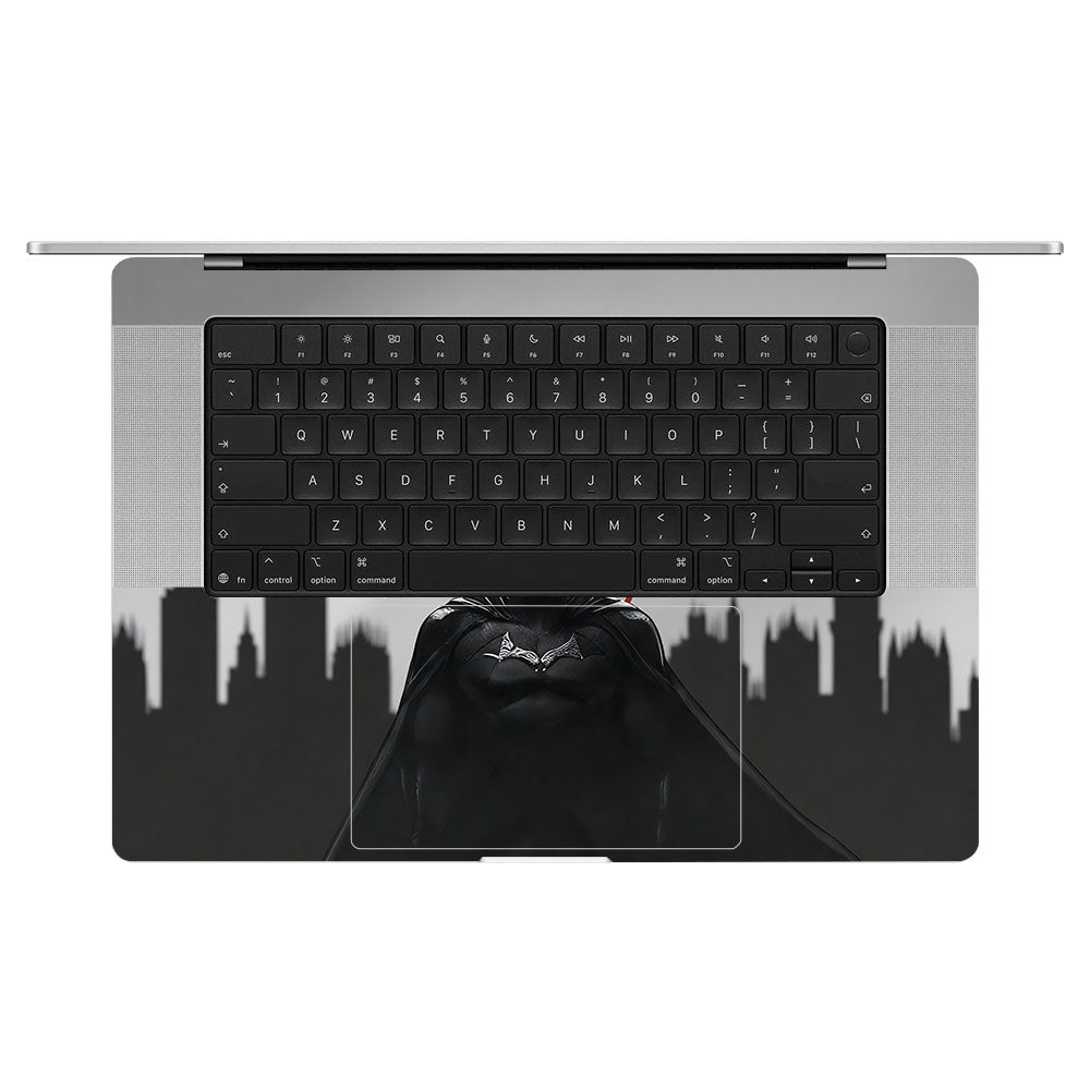 Midnight Protector MacBook Pro 16 M5 Pro/Max 2026 Laptop Skin