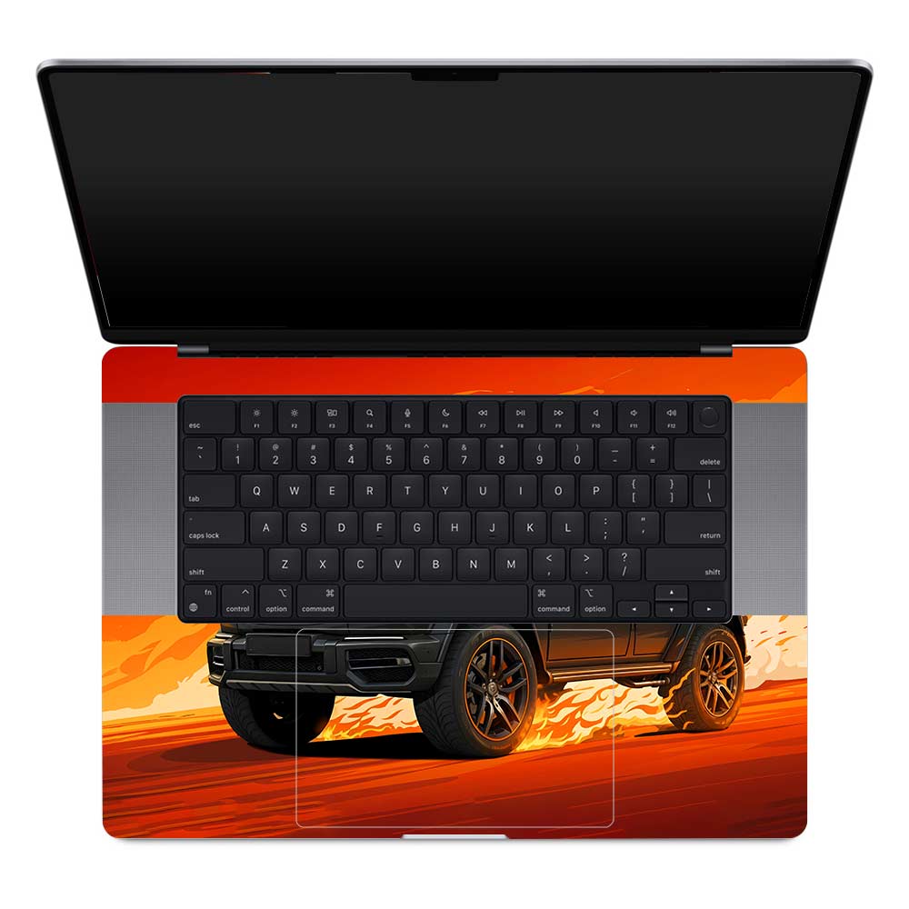 Macbook skin