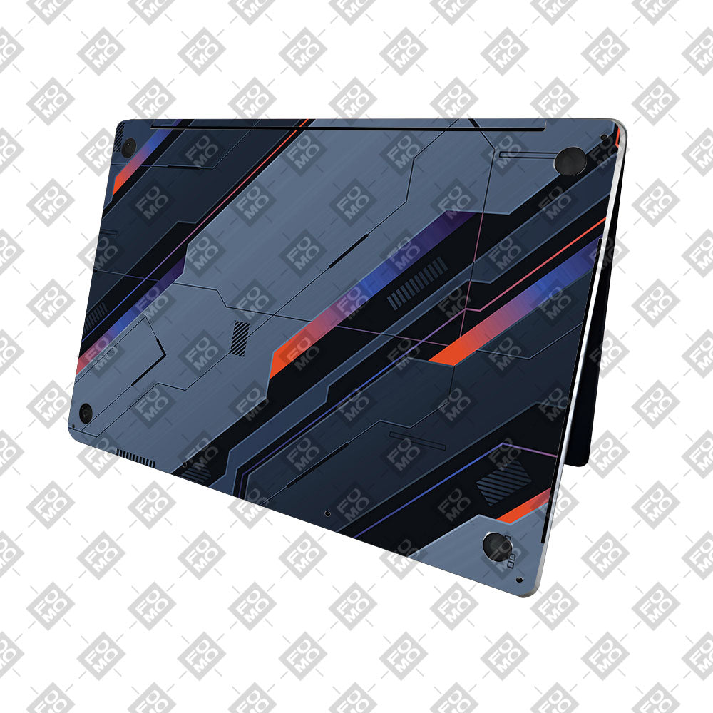 Virtual Cyberspace MacBook Pro 16 2019 Laptop Skin
