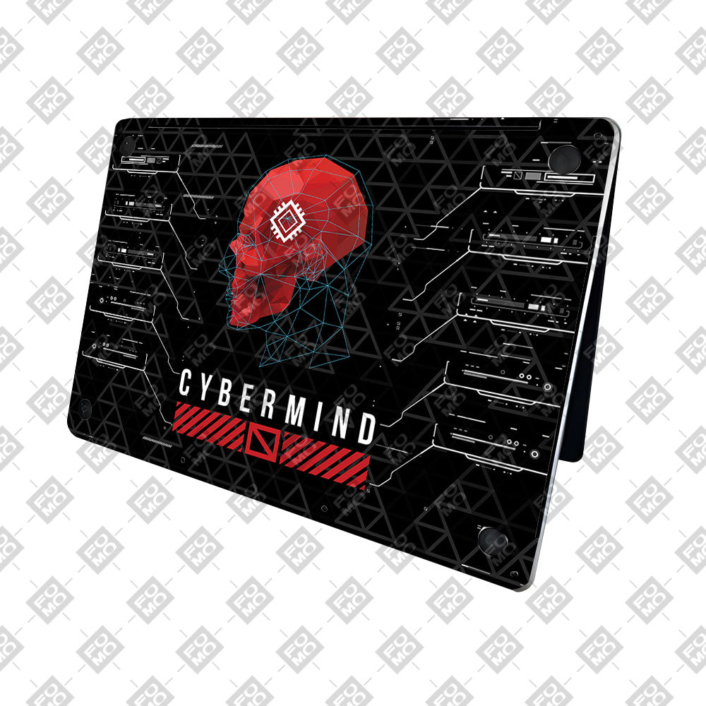 Cybermind MacBook Pro 16 2019 Laptop Skin