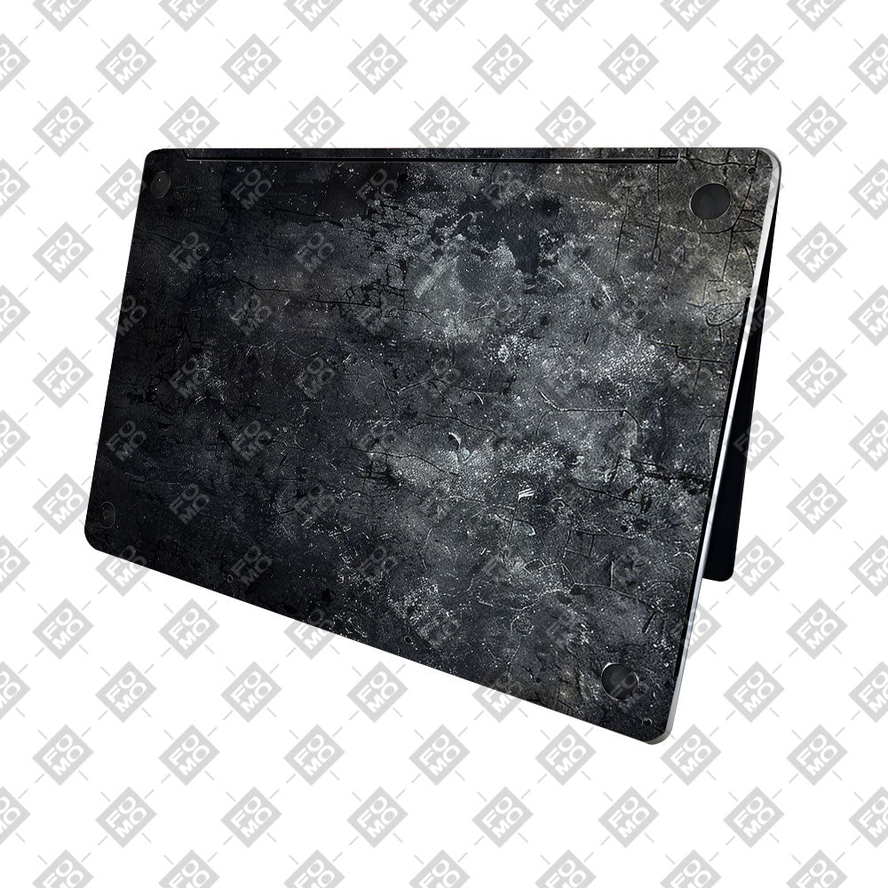 Dark Slate Armor MacBook Pro 16 2019 Laptop Skin