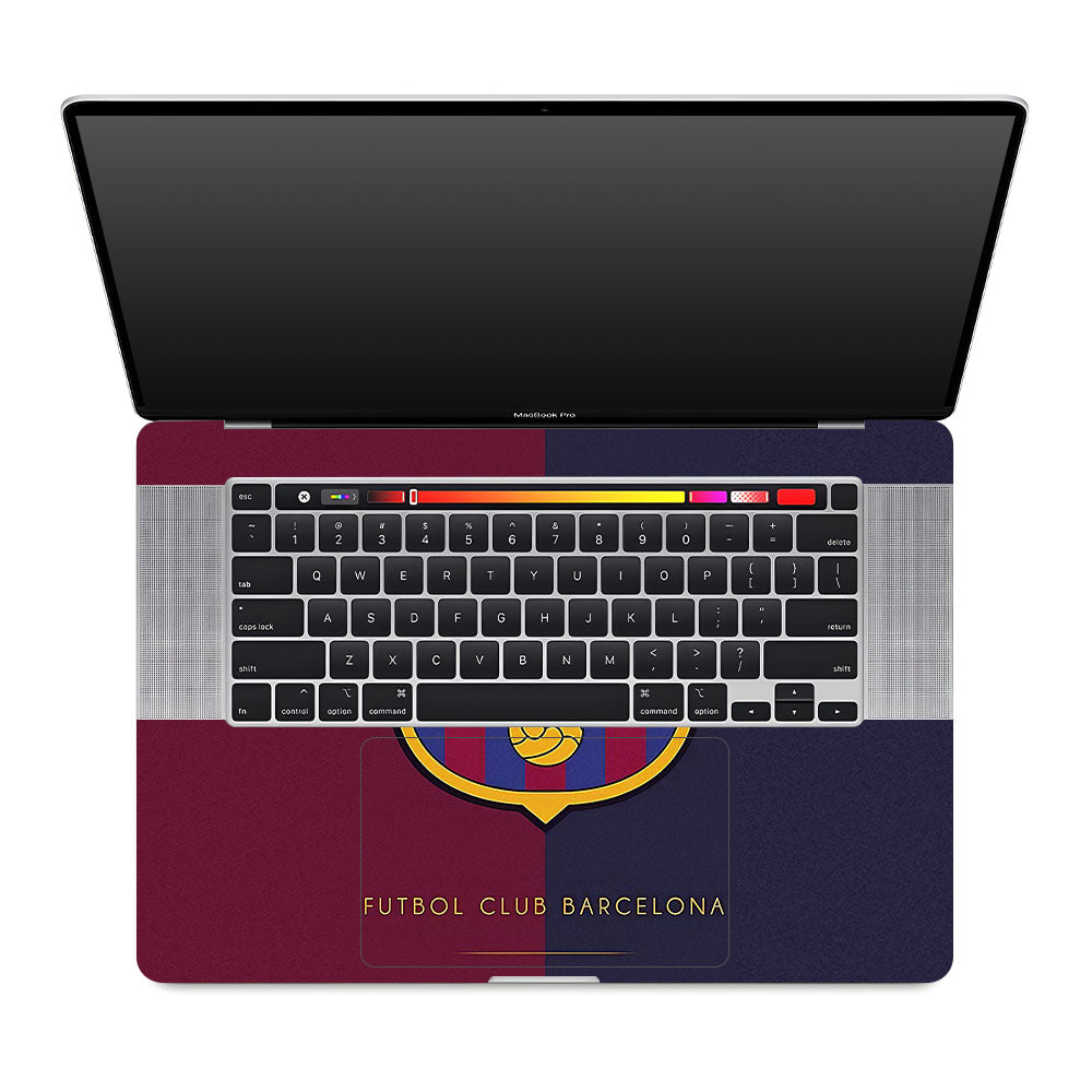 Catalan Pride Barcelona Legacy MacBook Pro 16 2019  Laptop Skin