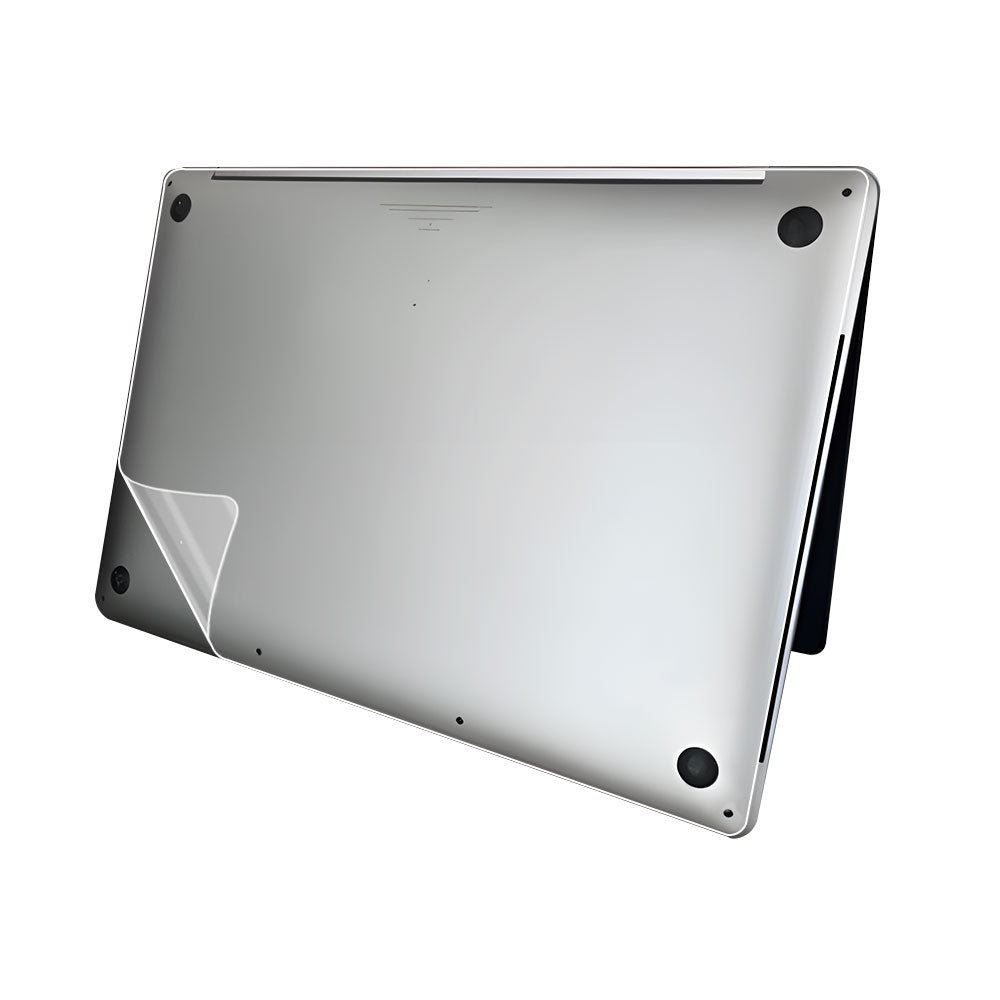 Transparent Shockproof MacBook Pro 16 2019 Laptop Skin