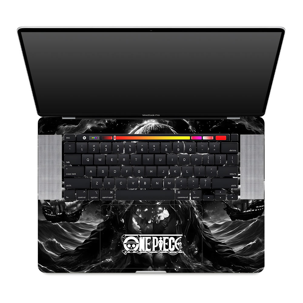 One Piece Moonlit Tide MacBook Pro 16 2019 Laptop Skin