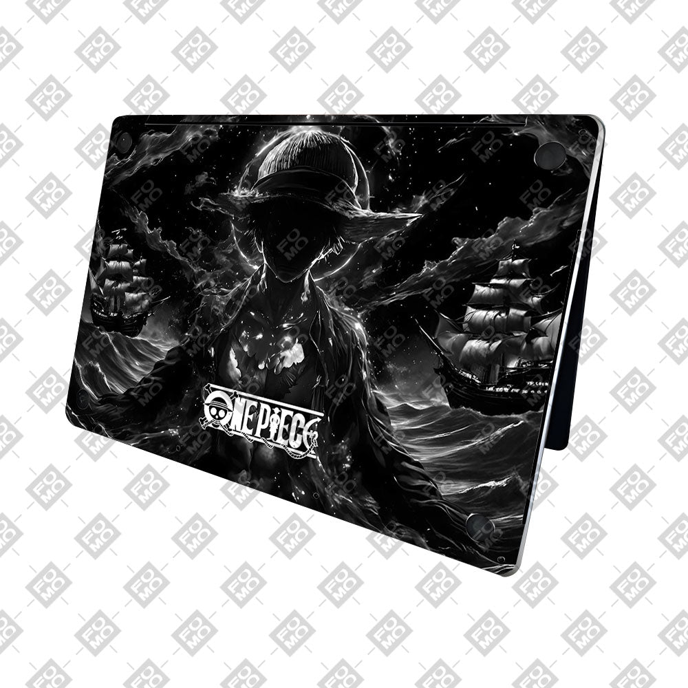 One Piece Moonlit Tide MacBook Pro 16 2019 Laptop Skin