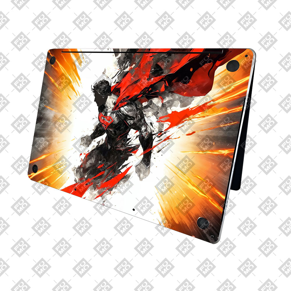 Superman Ascension MacBook Pro 16 2019 Laptop Skin