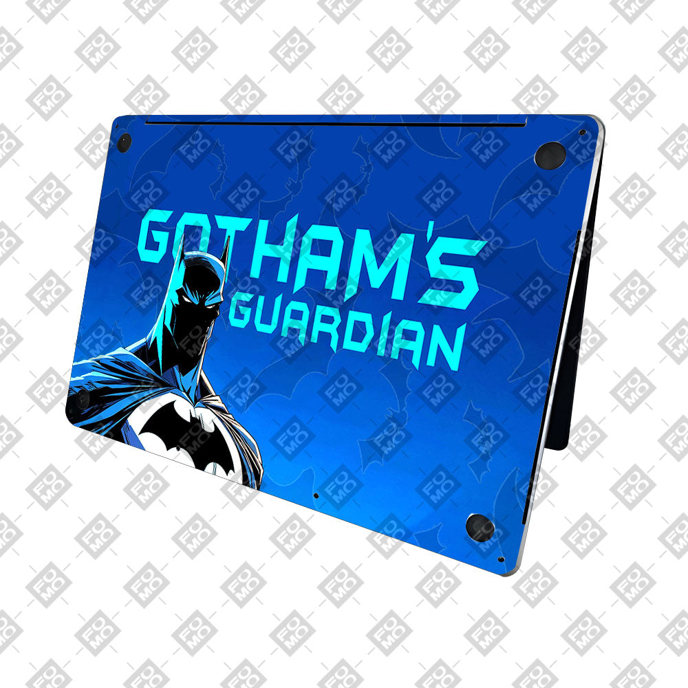 Gotham's Guardian Batman MacBook Pro 16 2019 Laptop Skin