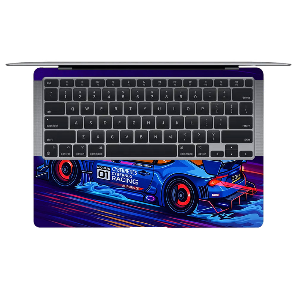 Subaru BRZ MacBook Air 13 Intel 2020 Laptop Skin