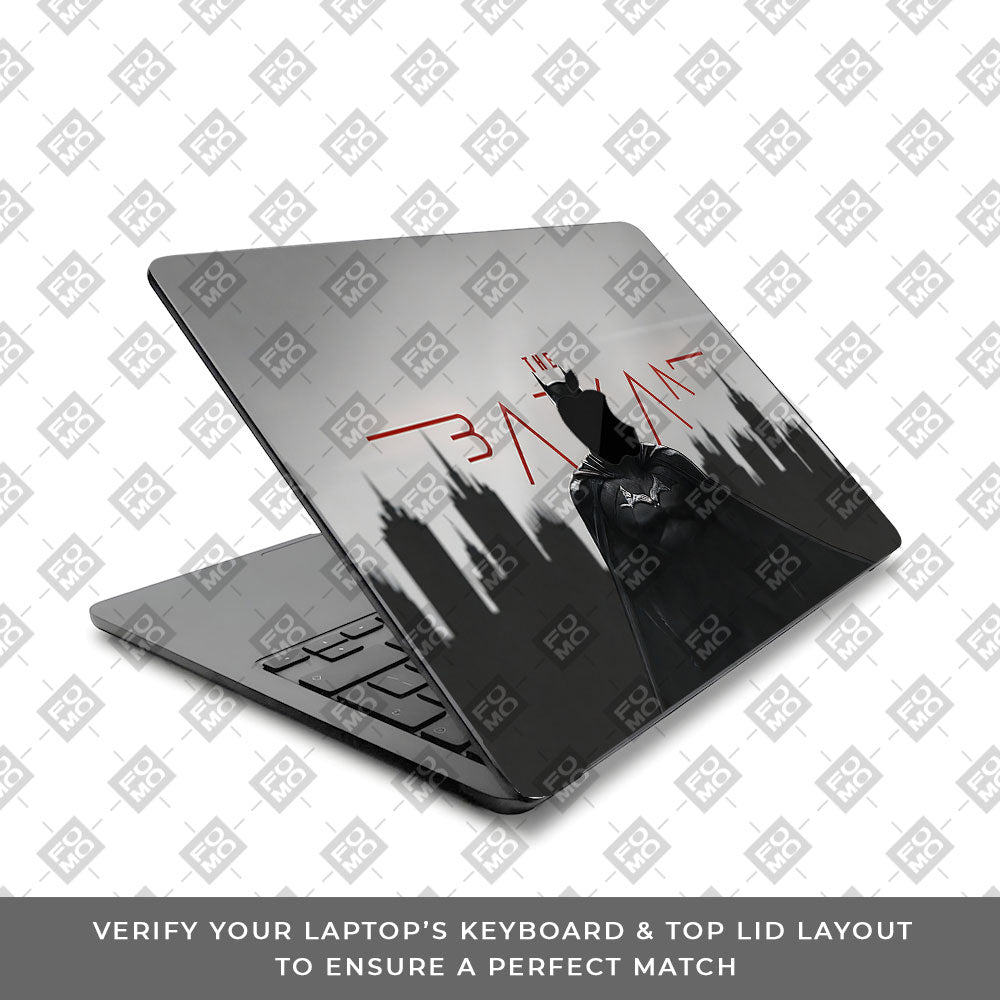 Midnight Protector MacBook Air 13 Intel 2020 Laptop Skin