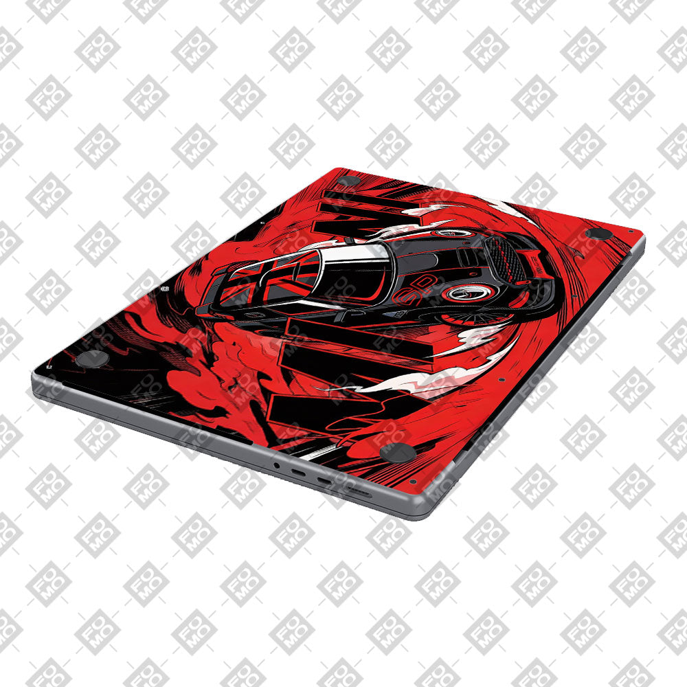 Mini Cooper MacBook Air 13 M1 2020 Laptop Skin