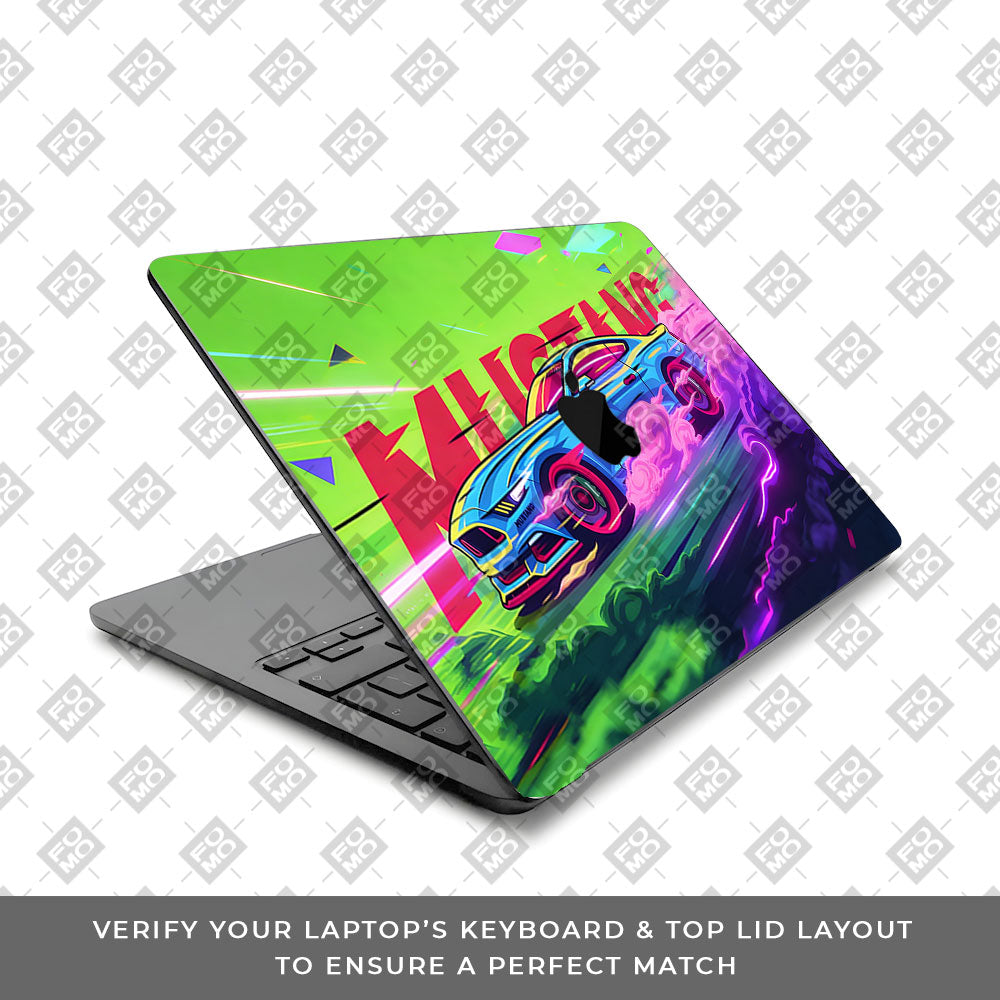 Macbook Skin