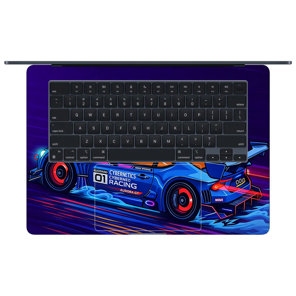 Subaru BRZ MacBook Air 15 M4 2025 Laptop Skin