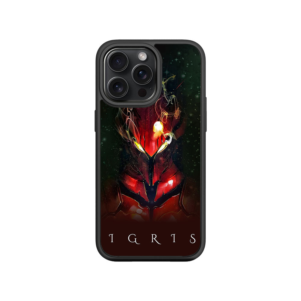 Igris Solo Leveling Skin with Shockguard Armour Magsafe Case for Apple iPhone 15 Pro
