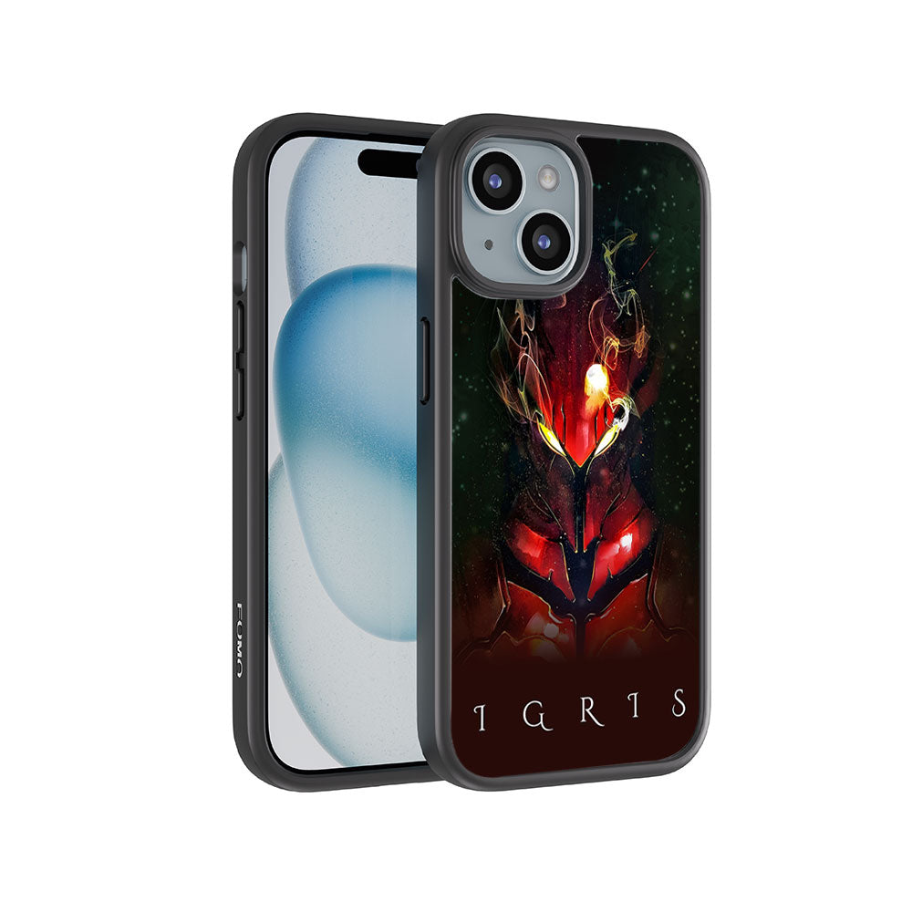 Igris Solo Leveling Skin with Shockguard Armour Magsafe Case for Apple iPhone 15