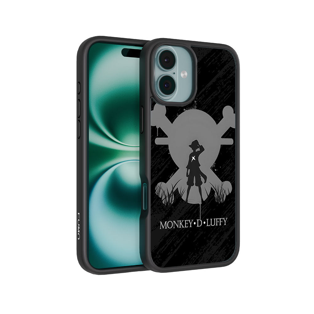 Monkey D Luffy Skin with Shockguard Armour Magsafe Case for Apple iPhone 16