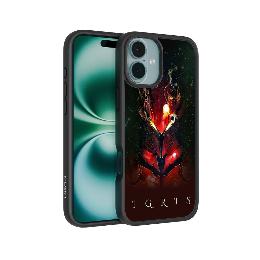 Igris Solo Leveling Skin with Shockguard Armour Magsafe Case for Apple iPhone 16