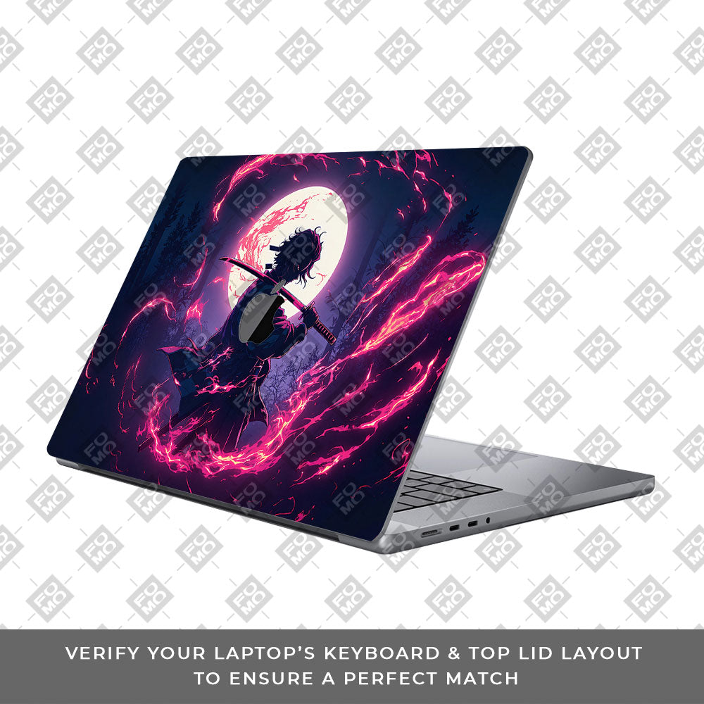 Macbook Skin