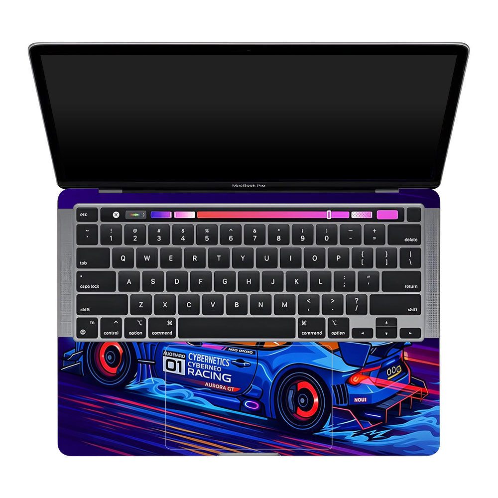 Subaru BRZ MacBook Pro 13 M1 2020 Laptop Skin