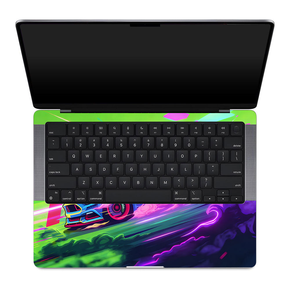 Macbook Skin