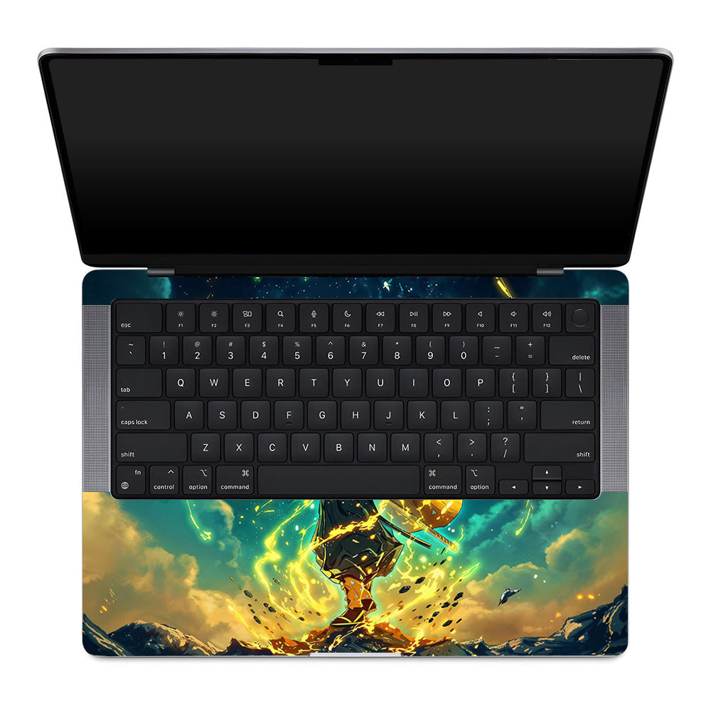 Macbook Skin