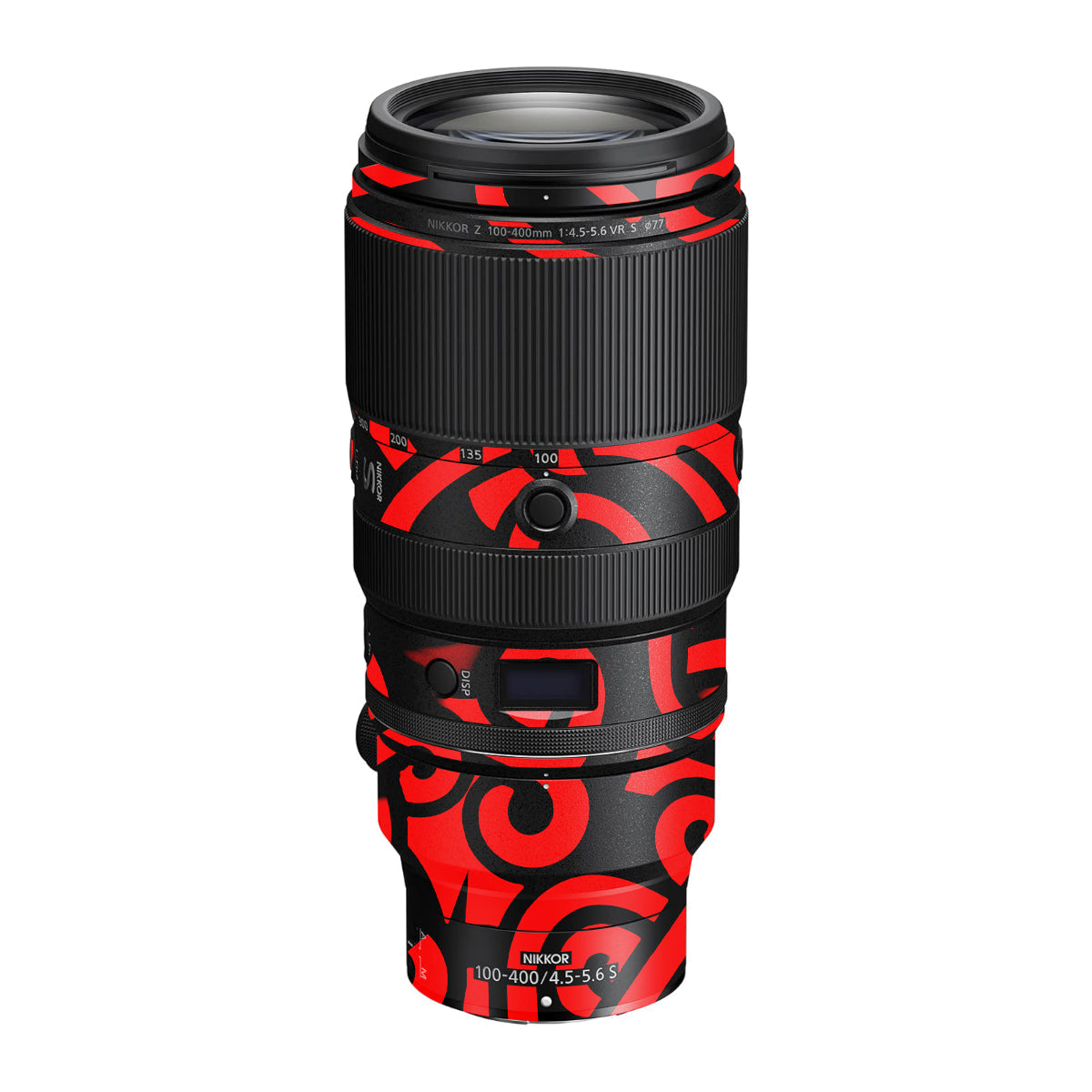Vortex Signal Nikon Nikkor Z 100-400mm F/4.5-5.6 VR S Camera Lens Skin