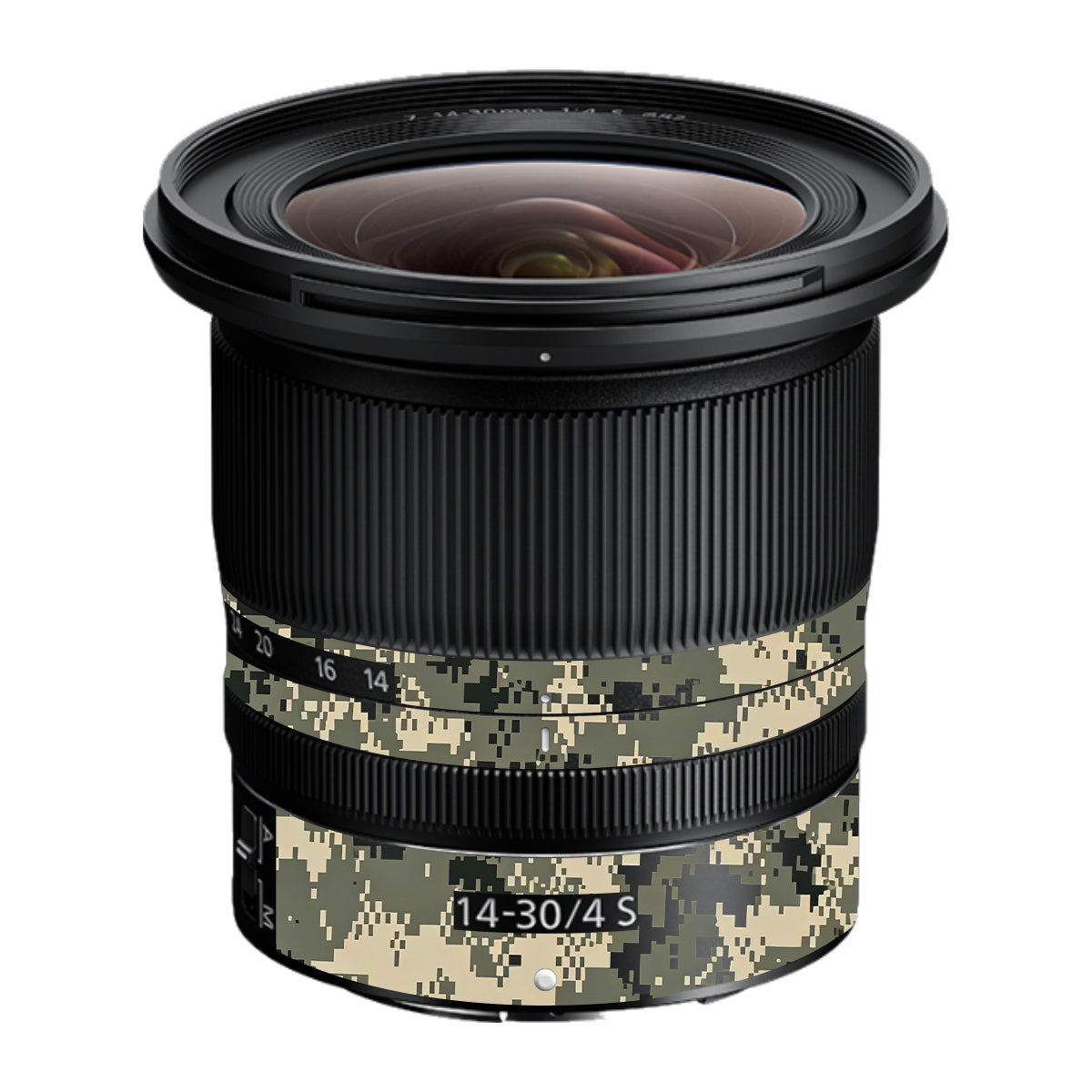 Desert Pixel Nikon Nikkor Z 14-30mm F/4 S Camera Lens Skin