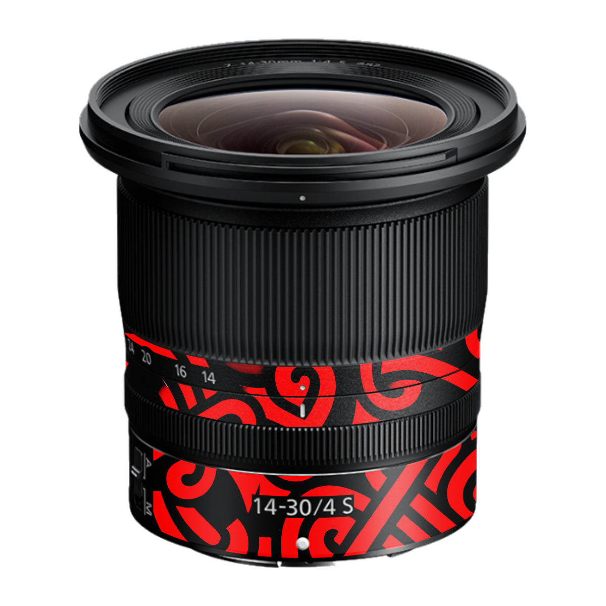 Vortex Signal Nikon Nikkor Z 14-30mm F/4 S Camera Lens Skin
